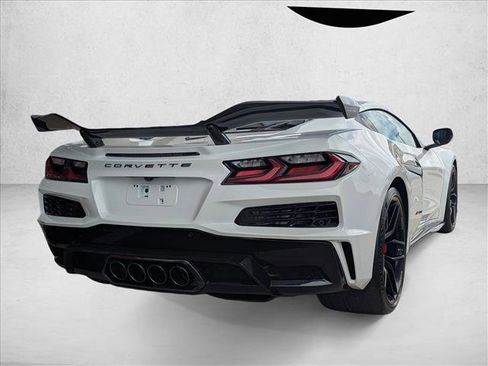 New 2026 Chevrolet Corvette Z06 RWD image 2