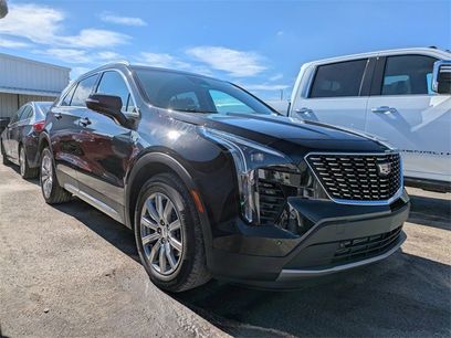 Certified 2023 Cadillac XT4 Premium Luxury w/ Driver Assist Package