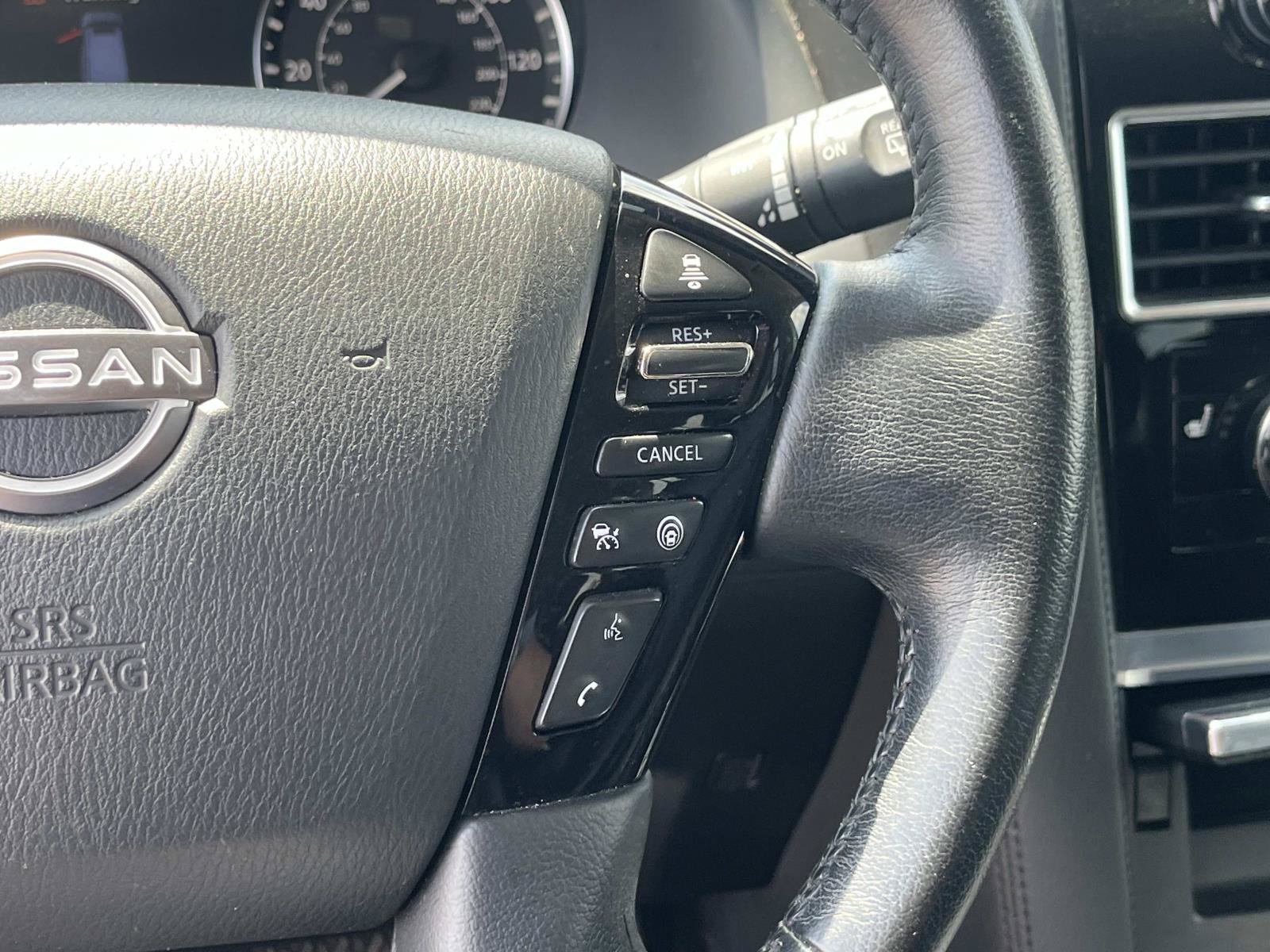 Used 2024 Nissan Armada SV RWD image 33
