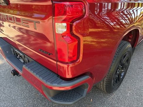 Used 2024 Chevrolet Silverado 1500 RST w/ Convenience Package II AWD/4WD image 14