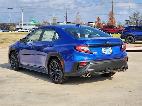 New 2025 Subaru WRX Premium w/ Popular Package #1A image 3