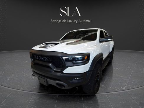 Used 2023 RAM 1500 TRX w/ TRX Level 2 Equipment Group AWD/4WD image 4