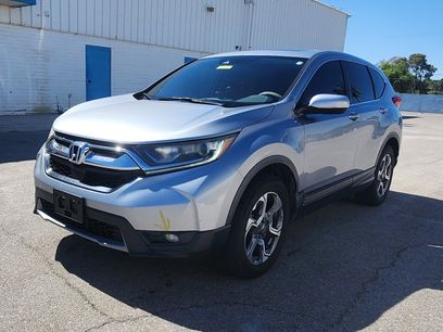 Used 2018 Honda CR-V EX