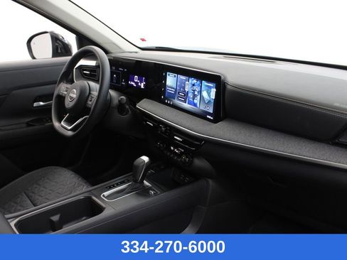 New 2026 Nissan Kicks SV image 21