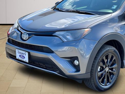 Used 2018 Toyota RAV4 Adventure w/ Plus Extra Value Package AWD/4WD image 33