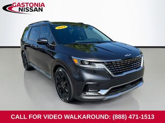 Used 2022 Kia Carnival SX FWD 360° Tour