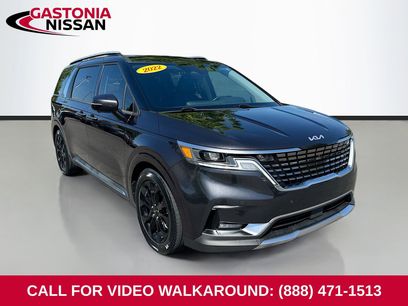 Used 2022 Kia Carnival SX