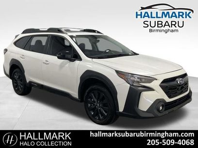 Used 2024 Subaru Outback Onyx Edition XT