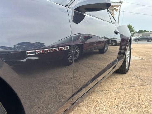 Used 2014 Chevrolet Camaro LS RWD image 11