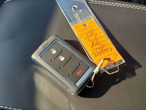 New 2025 Jeep Grand Cherokee Laredo X image 38