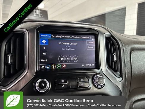 Certified 2019 GMC Sierra 1500 Denali w/ Denali Ultimate Package AWD/4WD image 25