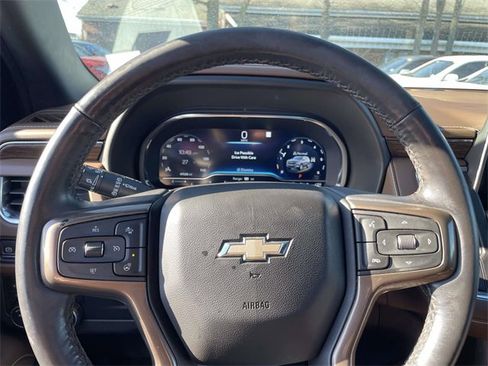 Certified 2022 Chevrolet Tahoe High Country image 30