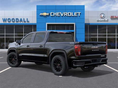 New 2026 GMC Sierra 1500 Elevation image 3