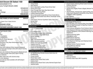 Used 2022 Buick Encore GX Select video 3