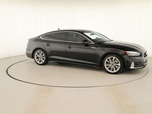 Used 2021 Audi A5 2.0T Premium AWD/4WD image 9