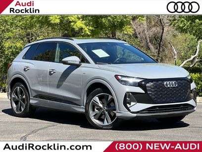 Used 2024 Audi Q4 e-tron Premium Plus