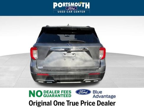 Used 2022 Ford Explorer XLT w/ Equipment Group 202A image 31