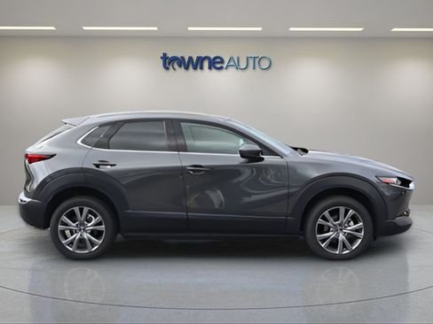 Used 2025 MAZDA CX-30 AWD 2.5 S w/ Premium Package image 8