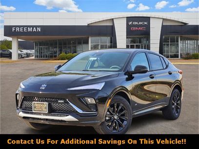 New 2026 Buick Envista Sport Touring