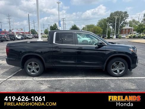 Used 2023 Honda Ridgeline RTL image 12