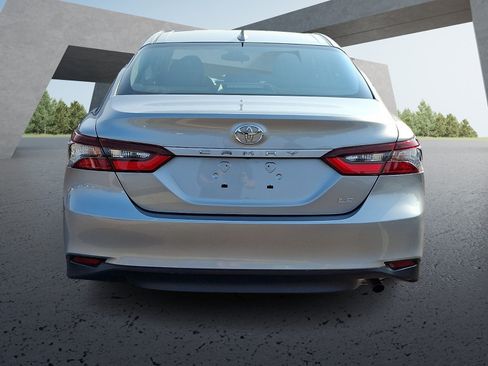 Certified 2024 Toyota Camry LE FWD image 5