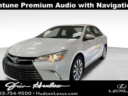 Used 2015 Toyota Camry XLE