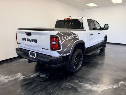 Used 2025 RAM 1500 Rebel w/ Rebel Level 2 Equipment Group AWD/4WD image 23