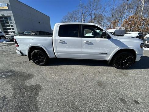 Used 2022 RAM 1500 Laramie image 2