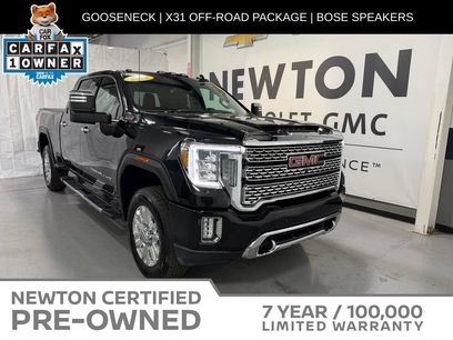 Used 2022 GMC Sierra 2500 Denali