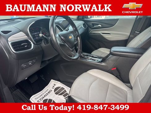 Used 2020 Chevrolet Equinox Premier AWD/4WD image 9