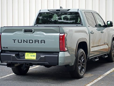 Used 2026 Toyota Tundra Limited w/ TRD Off-Road Package AWD/4WD image 56