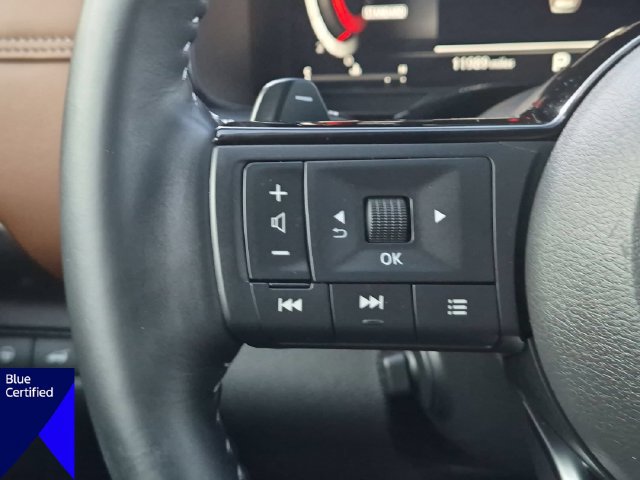 Used 2025 Nissan Pathfinder Platinum w/ Cargo Package FWD image 20