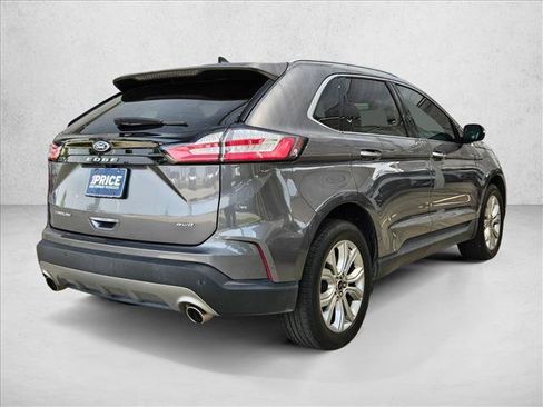 Used 2023 Ford Edge Titanium AWD/4WD image 5