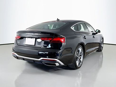 Certified 2023 Audi A5 2.0T Premium Plus w/ Premium Plus AWD/4WD image 7