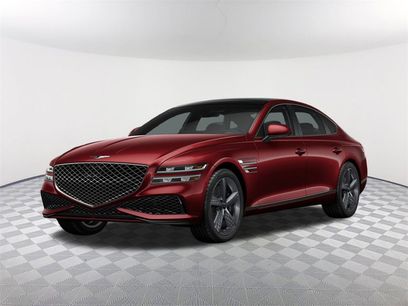 Used 2024 Genesis G80 3.5T Sport