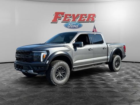 New 2026 Ford F150 Raptor AWD/4WD image 1