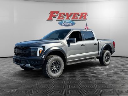 New 2026 Ford F150 Raptor