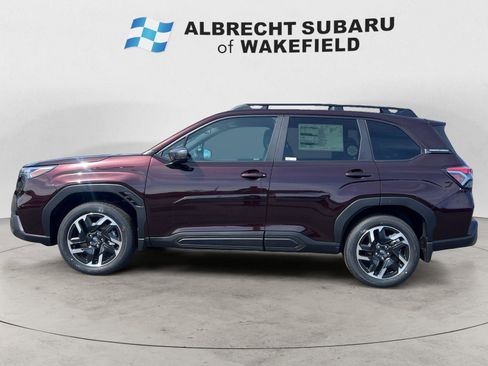 New 2026 Subaru Forester Limited image 2