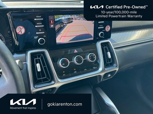 Used 2023 Kia Sorento LX FWD image 23