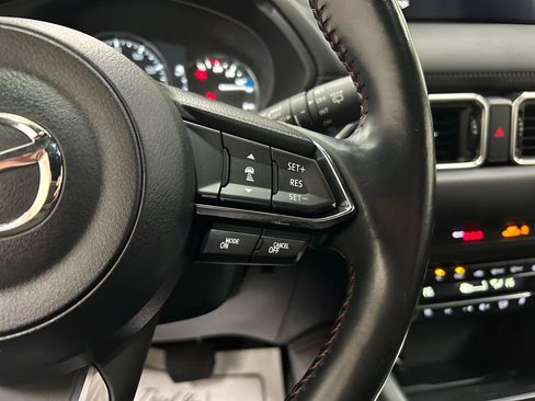 Used 2022 MAZDA CX-5 AWD 2.5 Turbo image 19