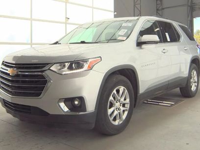 Used 2019 Chevrolet Traverse LT