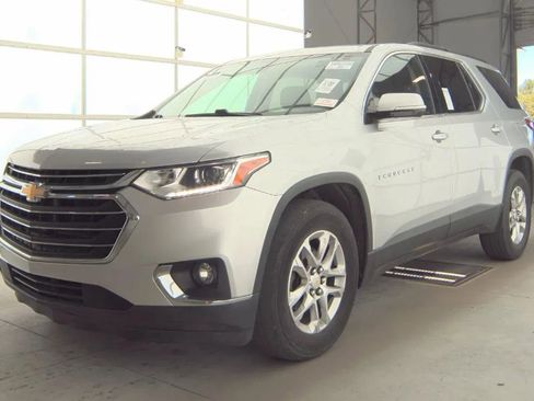 Used 2019 Chevrolet Traverse LT AWD/4WD image 1