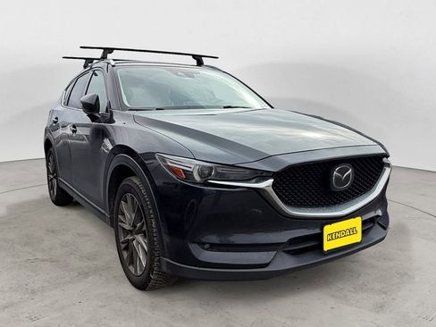 Used 2019 MAZDA CX-5 Grand Touring Reserve image 4
