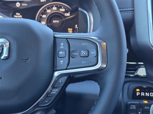 New 2026 RAM 1500 Laramie w/ Night Edition image 29
