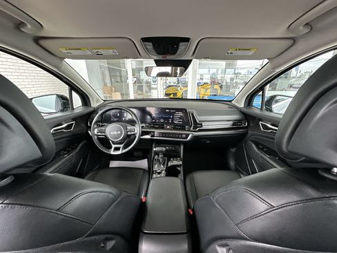 Used 2024 Kia Sportage EX FWD image 20