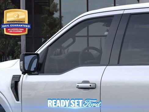 New 2025 Ford F150 XLT w/ Equipment Group 302A MID image 20