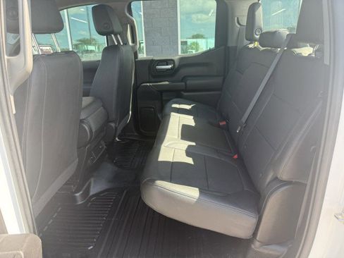 Used 2021 Chevrolet Silverado 1500 W/T w/ WT Fleet Convenience Package image 23