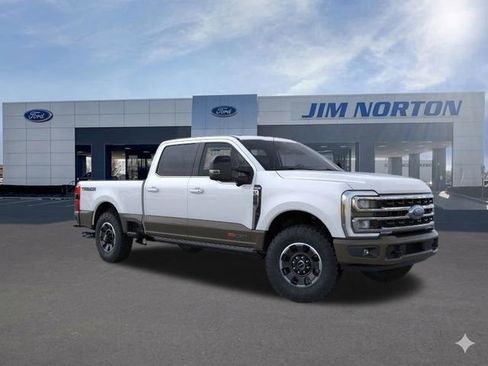 New 2026 Ford F250 King Ranch w/ Tremor Off-Road Package image 9