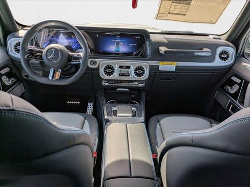 New 2025 Mercedes-Benz G 580 w/ EQ Technology image 15