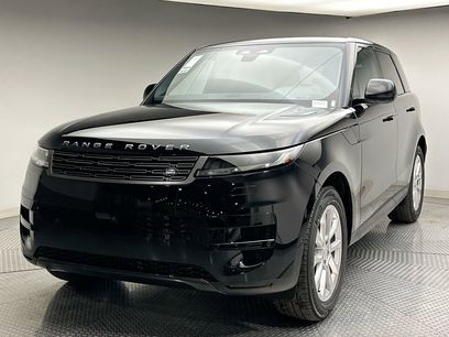 Used 2025 Land Rover Range Rover Sport